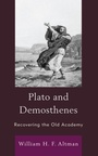 Cover: Plato and Demosthenes - Lexington Books