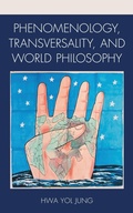 Cover: Phenomenology, Transversality, and World Philosophy - Bloomsbury eBooks US