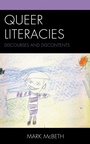 Cover: Queer Literacies - Lexington Books