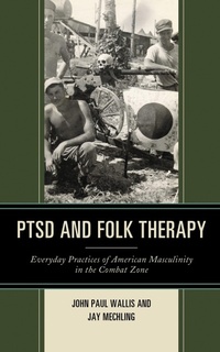 Enlarge image Cover: PTSD and Folk Therapy - Lexington Books