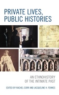 Cover: Private Lives, Public Histories - Lexington Books