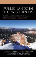 Cover: Public Lands in the Western US - Bloomsbury eBooks US