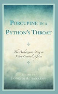 Cover: Porcupine in a Python's Throat - Lexington Books