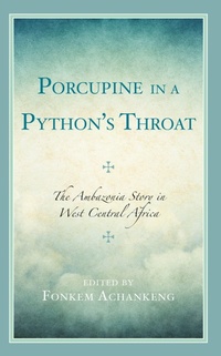 Enlarge image Cover: Porcupine in a Python's Throat - Lexington Books