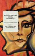 Cover: Reconceptualizing Critical Victimology - Lexington Books
