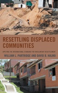 Cover: Resettling Displaced Communities - Bloomsbury eBooks US