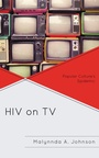 Cover: HIV on TV - Lexington Books