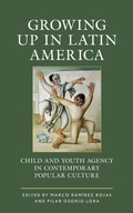 Cover: Growing up in Latin America - Lexington Books