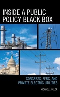 Abbildung von: Inside a Public Policy Black Box - Lexington Books