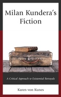 Cover: Milan Kundera's Fiction - Bloomsbury eBooks US