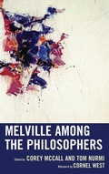 Cover: Melville among the Philosophers - Lexington Books