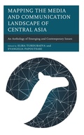 Cover: Mapping the Media and Communication Landscape of Central Asia - Bloomsbury eBooks US