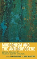 Cover: Modernism and the Anthropocene - Bloomsbury eBooks US