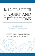 Cover: K-12 Teacher Inquiry and Reflections - Bloomsbury eBooks US