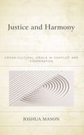 Cover: Justice and Harmony - Bloomsbury eBooks US