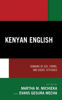 Abbildung von: Kenyan English - Bloomsbury eBooks US