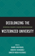 Cover: Decolonizing the Westernized University - Lexington Books