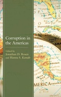 Cover: Corruption in the Americas - Lexington Books