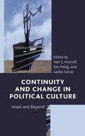 Cover: Continuity and Change in Political Culture - Lexington Books