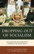 Cover: Dropping out of Socialism - Lexington Books