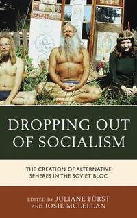 Enlarge image Cover: Dropping out of Socialism - Lexington Books