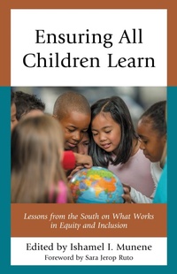 Enlarge image Cover: Ensuring All Children Learn - Lexington Books