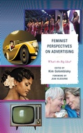 Cover: Feminist Perspectives on Advertising - Lexington Books