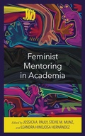 Cover: Feminist Mentoring in Academia - Lexington Books