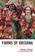 Cover: Forms of Krishna - Lexington Books