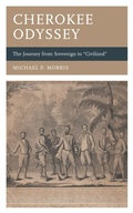 Cover: Cherokee Odyssey - Lexington Books