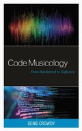 Cover: Code Musicology - Lexington Books