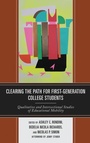 Cover: Clearing the Path for First-Generation College Students - Bloomsbury eBooks US