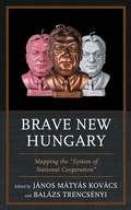 Cover: Brave New Hungary - Bloomsbury eBooks US