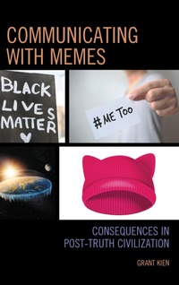 Enlarge image Cover: Communicating with Memes - Bloomsbury eBooks US