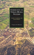 Cover: Community in Urban-Rural Systems - Lexington Books