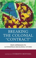 Cover: Breaking the Colonial "Contract" - Lexington Books