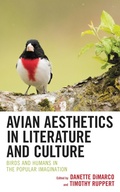 Cover: Avian Aesthetics in Literature and Culture - Lexington Books