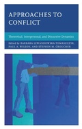 Cover: Approaches to Conflict - Lexington Books