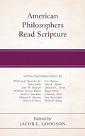 Cover: American Philosophers Read Scripture - Bloomsbury eBooks US