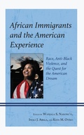 Cover: African Immigrants and the American Experience - Lexington Books