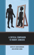 Cover: A Critical Companion to Robert Zemeckis - Lexington Books