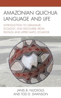 Cover: Amazonian Quichua Language and Life - Lexington Books