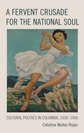 Cover: A Fervent Crusade for the National Soul - Lexington Books