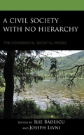 Cover: A Civil Society with no Hierarchy - Lexington Books