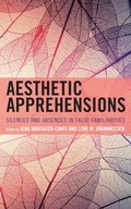Cover: Aesthetic Apprehensions - Bloomsbury eBooks US