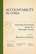 Cover: Accountability in Syria - Bloomsbury eBooks US