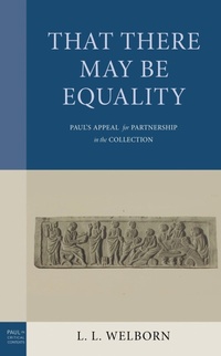 Enlarge image Cover: That There May Be Equality - Lexington Books/Fortress Academic