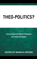 Cover: Theo-Politics? - Lexington Books/Fortress Academic