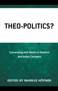 Enlarge image Cover: Theo-Politics? - Lexington Books/Fortress Academic