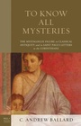 Cover: To Know All Mysteries - Bloomsbury eBooks US